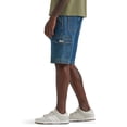 thumbnail image 3 of Wr Denim Cargo Short, 3 of 5