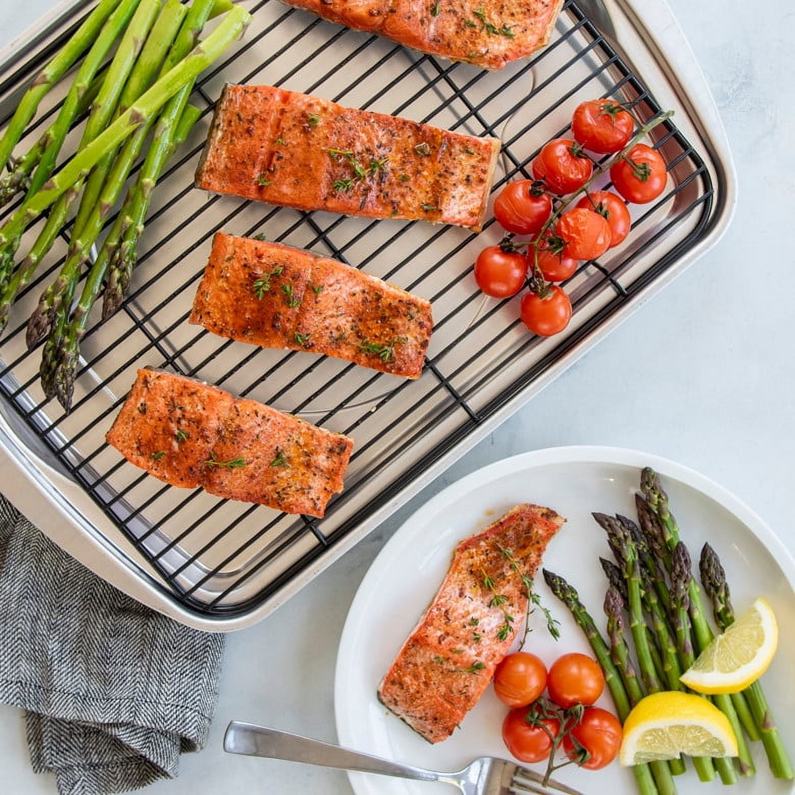 Nordic Ware Oven Crisp Baking Tray