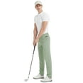 thumbnail image 5 of Mens Golf Pants Stretch Lightweight Slim Fit Breathable Dry Fit Golf Pants with Pockets, 5 of 7