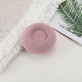 thumbnail image 3 of Unique Bargains Bath Loofah Sponge Body Puffs for Shower 2.17"x4.53" 1 Pc Purple, 3 of 3