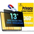 thumbnail image 1 of Protector de pantalla de privacidad F FORITO MacBook Pro 13", 1 of 7