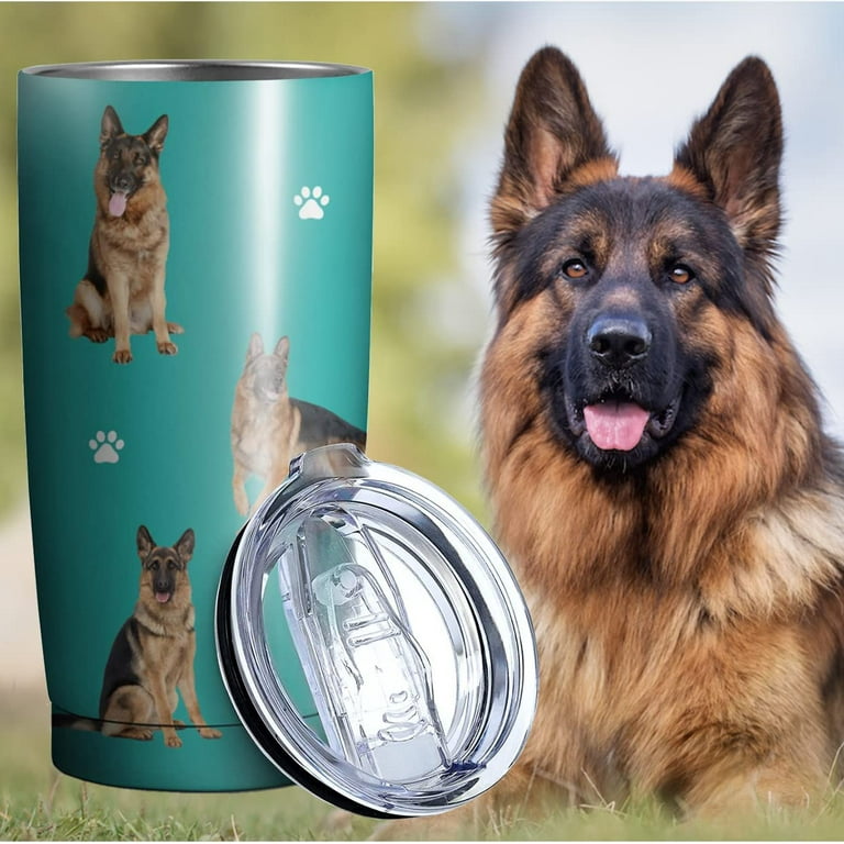 German shepherd memorial hot sale gifts