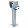 thumbnail image 3 of Trailer Jack, Heavy Duty 2000kg Load Bearing Universal Trailer Drop Leg  For Motorhome, 3 of 8