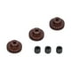 thumbnail image 2 of Engranaje De Piñón De Motor Sin Escobillas/cepillado 3 Uds 48DP 29T Engranaje De Piñón De Acero Para Coche 1/10 RC 3.175mm Eje Motor Sin Escobillas/cepillado ANGGREK RC 29T Pinion Gear, 2 of 8