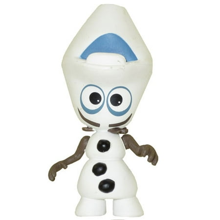 Funko Mystery Minis Vinyl Figure - Frozen - OLAF (Head Upside Down - No Nose) - Walmart.com