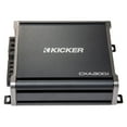 thumbnail image 3 of Kicker 46CXA4001 800W Sub Amp & 8 GA Amplifier Accessory Kit, 3 of 4