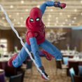 thumbnail image 5 of Figura de acción móvil de 15 cm de Marvel Hero The Avengers Spider Man Women's Spider 3 Edition, modelo coleccionable de PVC Gk, juguetes para niños, 5 of 5