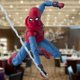 thumbnail image 5 of Figura de acción móvil de 15 cm de Marvel Hero The Avengers Spider Man Women's Spider 3 Edition, modelo coleccionable de PVC Gk, juguetes para niños, 5 of 5