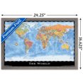 thumbnail image 2 of Carte - Monde, 2 of 4