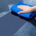 thumbnail image 5 of Anvazise 60x160cm Microfiber Large Car Auto Care Wash Drying Polish Towel Cleaning Cloth 60X160CM, 5 of 13