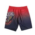 thumbnail image 2 of G-III Sports Mens New Orleans Pelicans Swim Bottom Trunks, npn, L, 2 of 2