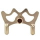 thumbnail image 1 of Accesorios de billar, cabeza de puente de billar antideslizante duradera de metal Cabeza de puente de billar Cabeza de puente diseñada para profesionales, 1 of 8