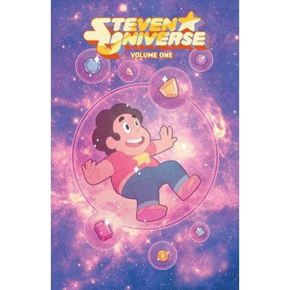 Pre-Owned Steven Universe: Warp Tour (Vol. 1): Volume 1 (Paperback) 1684150337 9781684150335