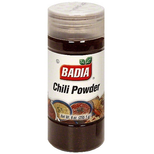Badia Chili Powder, 9 oz (Pack of 12)