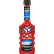 STP Gas Treatment For Any Gasoline Engine - 5.25 fl oz (2 Count)