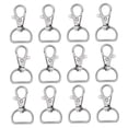 thumbnail image 4 of WHAMVOX 30pcs Swivel Hooks for DIY Projects Home Use Crafts, 4 of 7