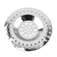 thumbnail image 3 of 3 PCS Strainers, Bathroom Sink Strainers, Shower Drain Hair Catcher, Drain Strainer for Laundry, Mop Pool, Utility, 3 of 5