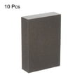 thumbnail image 3 of 10 Packs Superfine Sanding Sponge Blocks 500-600 Grit Foam Sanding Block, 100x70x25mm, 3 of 7