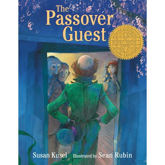The Passover Guest, (Hardcover)