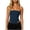 Blue, variant on Off Shoulder Tops Women's Sexy Corset Tube Top Summer Lace-Up Sleeveless Y2K Going Out Double Lined Cropped Tank Tops Cute Tops For Women