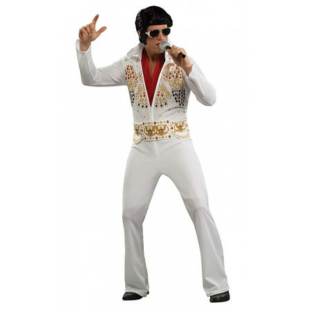 Elvis Adult Costume - Large