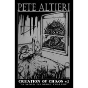 Creation of Chaos: Creation of Chaos : Volume 2: 12 Ways to Make You Die (Series #2) (Paperback)