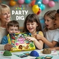 thumbnail image 6 of Piano Potato 12-in-1 Dig Kit with 12 Mystery Themes Digging Toys for Kids Age 6-12 – 12 Surprise Blind Boxes Excavation Kits, STEM Science Kits for Boys & Girls Cool Party Birthday Gift, 6 of 6