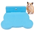 thumbnail image 1 of Small Pet Platform Plastic Detachable Cage Bird Stand Platform Hamster Platform, 1 of 10