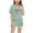 Army Green, variant on QNANSPI Teen Girls Clothes, Kids Outfits 2026, Big Kids Boys Girls Summer Crew Neck Plaid Short Sleeve Fashion Printed Top Elastic Waist Shorts Casual 2 Piece Set 5-14Y