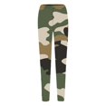 thumbnail image 4 of JJHGVB Camo Leggings for Women Fall Leggings Squat Proof Leggings for Women Womens Yoga Pants with Pockets Womens Pants Dress Pants Women's Work Pants Dark Gray 3XL, 4 of 4