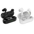 thumbnail image 3 of Sidaley Auriculares intrauditivos inalámbricos con contenedor de carga Auriculares a prueba de sudor Accesorios para auriculares con control táctil Cables de audio/vídeo Blanco, 3 of 6