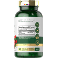 thumbnail image 2 of Rose Hips | 1500mg | 240 Quick Release Capsules | Herbal Supplement | By Carlyle, 2 of 7