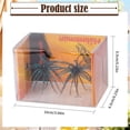 thumbnail image 3 of Lure Bait for Black Pits,Simulation Sea Urchin Bait,Tentacle Creature Lure,Artificial Sea Urchins,Soft Wormss for Bass Fishing for Drop Shot and Finesse, Slow Sinking, 3 of 4