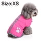 thumbnail image 2 of Abrigo cálido para perros Chaqueta de invierno reflectante para perros, cuello alto impermeable y a prueba de viento para perros para clima frío, 2 of 5