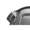 thumbnail image 4 of Brute 10 Gal. Gray Plastic Round Trash Can, 4 of 7