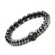 thumbnail image 1 of Jumpingount con cuentas, brazalete elástico de aniversario, joyería ajustable para hombres, accesorios de regalo personalizados para niños y Ropa, zapatos y accesorios Miscelánea Typ 1 1St Jumpingount AP010551-01, 1 of 6