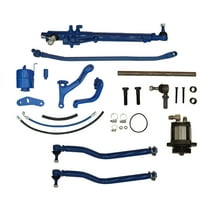 RAParts Power Steering Kit D9NN2218AA Fits Ford/New Holland 2000 3000 3600 3610