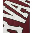 thumbnail image 4 of Harvard University Sweatshirt Officially Licensed Arched Block Crewneck, 4 of 4
