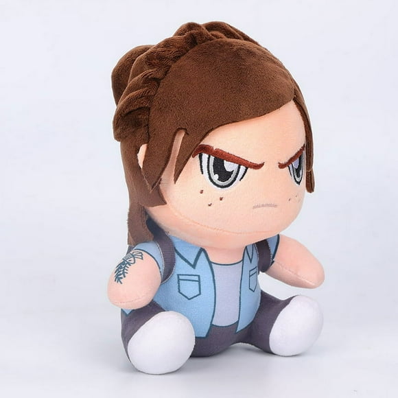 The Last of Us Plush,Stuffed Plush Toy Collectible Gifts For Boy and Girl