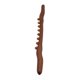 thumbnail image 4 of Rolling Stick, Ranura De Raspado De 3 Canales 8 Puntos De Masaje Shiatsu Proceso De Carbonización Diseño De Masaje De Arco Varilla De Masaje Para Salón De Belleza ANGGREK CF1411, 4 of 8