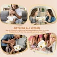 thumbnail image 7 of WKTRSM Sunflower Gift Basket for Women, Self Care Spa Package, Birthday Mother's Day Thank You Get Well Sympathy Gift for Mom Wife Sister Friend, 7 of 7