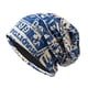 thumbnail image 1 of Gorro de lana estilo hip hop, gorro de calavera con letras y grafiti, gorro de punto para primavera y verano, gorro de algodón para la calle, 1 of 5