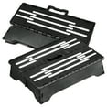 thumbnail image 6 of BodyHealt Portable Folding Riser Step Stool - Black - Exact Color, 6 of 10