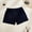 Navy, variant on NTACZA Men Underwear Pajama Black Cotton Breathable Boxer Shorts Lounge Sleep Plus Size Mens Briefs Big And Tall L