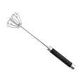 thumbnail image 3 of r de acero inoxidable para mezclar r r Utensilios de cocina Agitador de mano portátil r de cocina r de huevos para CUTICAT batidores de huevo, 3 of 8