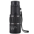 thumbnail image 2 of CEHVOM 16X52 High Magnification And-clear Bi-tonal Monoculars Outdoor Telescope, 2 of 9