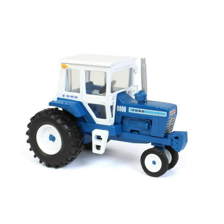 Spec Cast ZJD 1834 1-64 Ford 9000 Narrow Front Cab Tractor