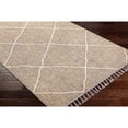 thumbnail image 3 of Livabliss Palermo Global Bohemian Area Rug,9'2" x 12',Brown/Grey, 3 of 3