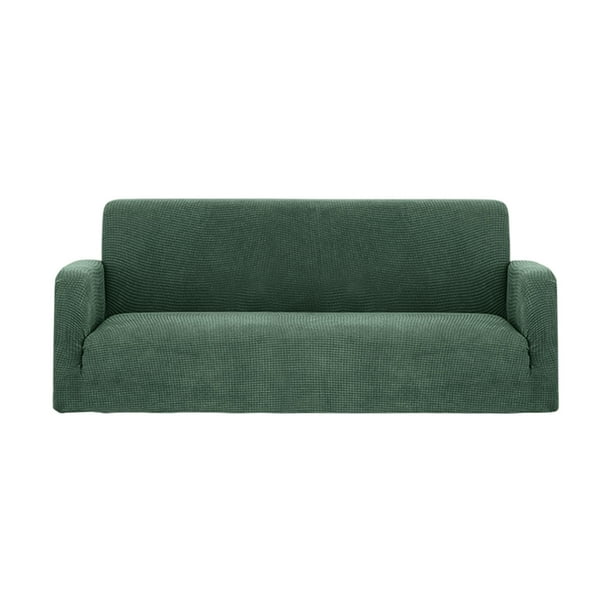 Cubiertas Del Cojín Del Sofá Color Sólido Cuatro Temporadas Cubierta Del Sofá, Tejido Elástico Totalmente Envuelto Cubierta Del Sofá, Cojín Del Sofá, Silla Basculante, Cubierta Del Sofá de Terciopelo
