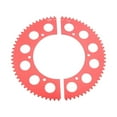 thumbnail image 1 of koolsoo Split Sprocket Chain Sprocket Replace Parts Simple Installation 35 Chain 71 Tooth Lightweight Replacement Rear Chain Sprocket, 1 of 7